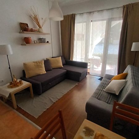 Studio Deluxe In Marina Cape 4 Stars Complex 33 7 Akheloj Eksteriør bilde