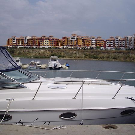 Studio Deluxe In Marina Cape 4 Stars Complex 33 7 Akheloj Eksteriør bilde