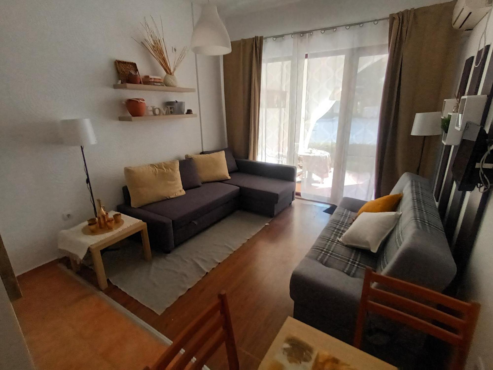 Studio Deluxe In Marina Cape 4 Stars Complex 33 7 Akheloj Eksteriør bilde