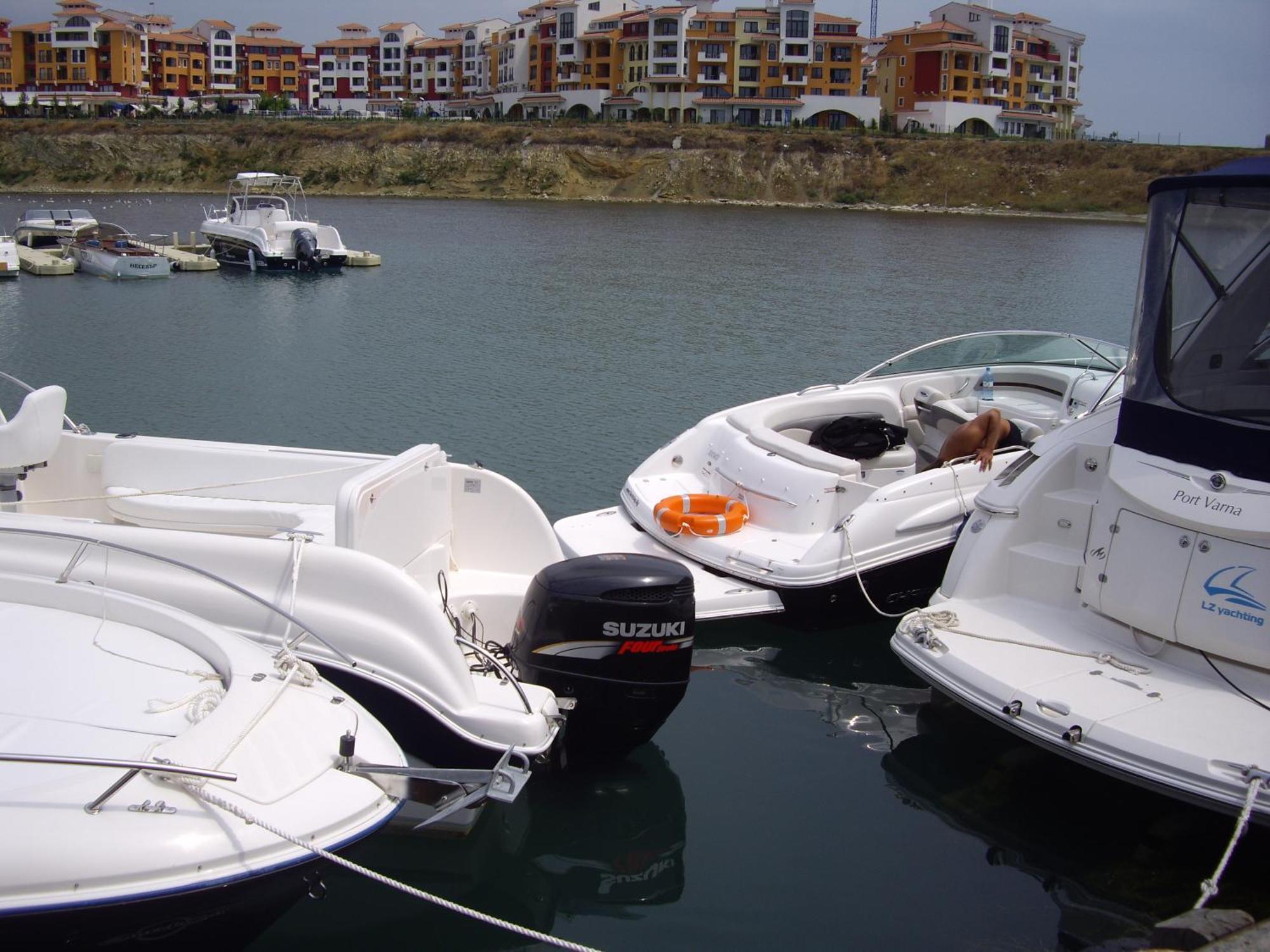 Studio Deluxe In Marina Cape 4 Stars Complex 33 7 Akheloj Eksteriør bilde